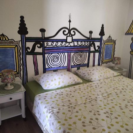 Simonetti Apartments Malinska Bagian luar foto