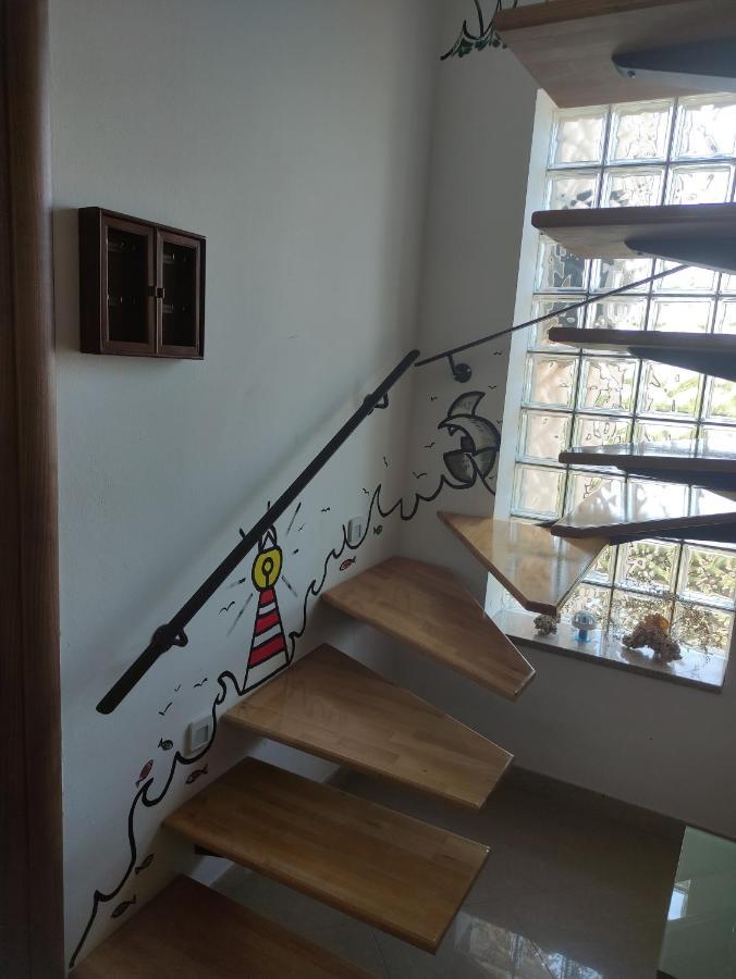 Simonetti Apartments Malinska Bagian luar foto